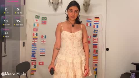 Meaves online show from July 4, 6:08 am
