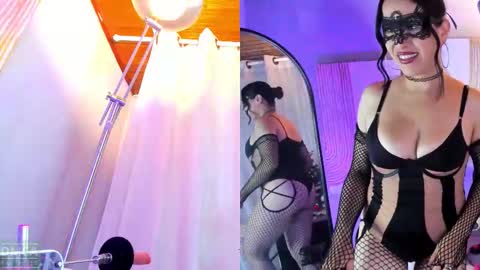 Maria Fernanda online show from December 16, 11:10 pm