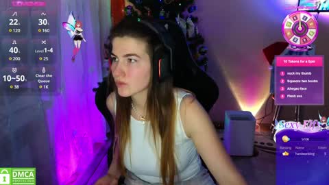 mag1c_eyes online show from January 25, 9:14 pm