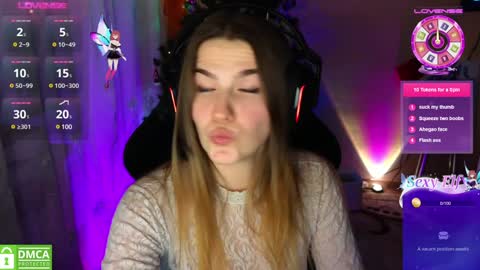 mag1c_eyes online show from January 27, 7:35 pm