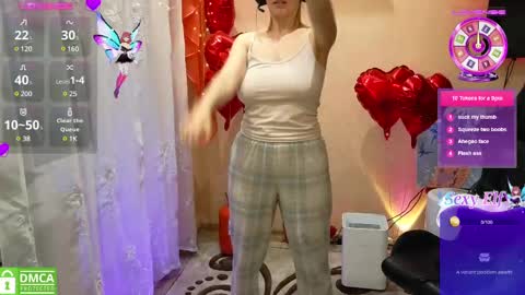 mag1c_eyes online show from March 5, 7:06 pm