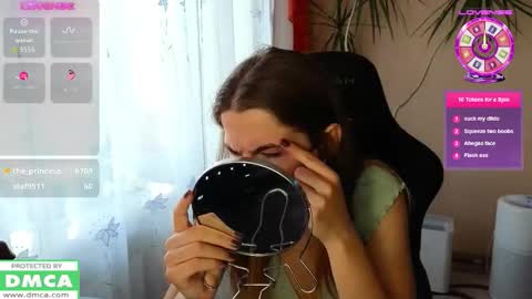 mag1c_eyes online show from October 16, 12:17 pm