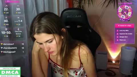 mag1c_eyes online show from October 18, 9:04 pm