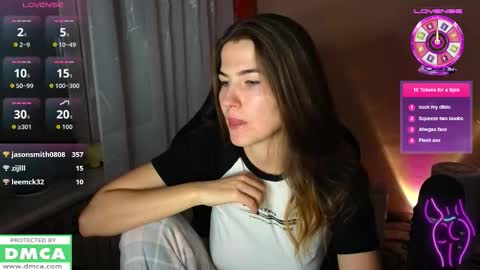 mag1c_eyes online show from November 8, 5:23 pm