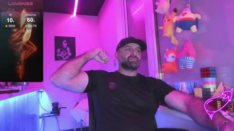 Magabear online show from February 5, 2:40 am