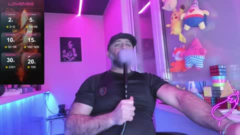 Magabear online show from February 9, 8:24 pm