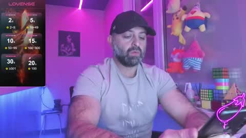 Magabear online show from February 14, 12:14 pm