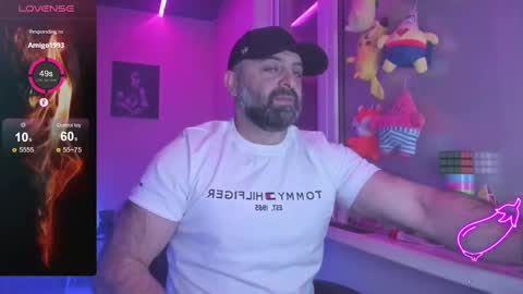 Magabear online show from February 14, 7:02 pm