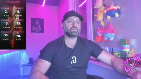 Magabear online show from February 21, 12:16 am