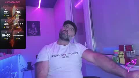 Magabear online show from September 13, 8:19 pm