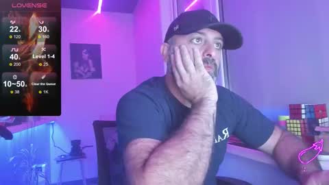 Magabear online show from September 17, 10:33 pm