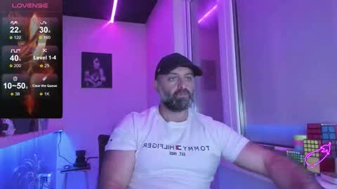 Magabear online show from September 23, 2:47 am