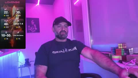 Magabear online show from October 1, 3:07 pm