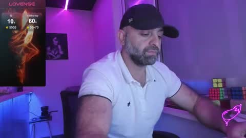 Magabear online show from October 11, 12:04 pm