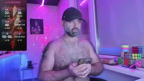 Magabear online show from October 21, 2:45 am