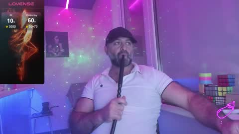 Magabear online show from October 24, 7:21 pm