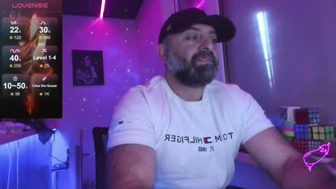 Magabear online show from November 5, 3:50 am