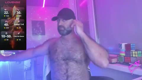 Magabear online show from November 5, 6:41 pm