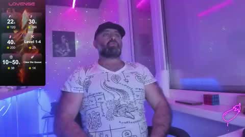 Magabear online show from November 7, 8:31 pm