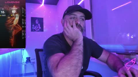 Magabear online show from November 9, 8:07 pm