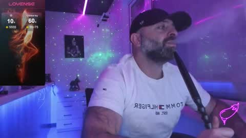 Magabear online show from November 30, 11:20 pm