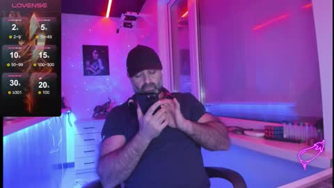 Magabear online show from December 21, 5:25 am