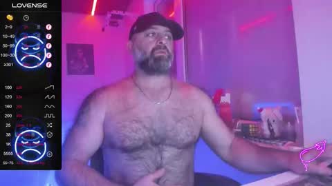 Magabear online show from January 9, 10:18 am