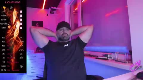 Magabear online show from March 2, 5:52 am