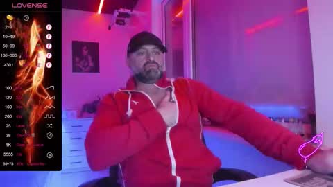 Magabear online show from March 14, 7:41 pm