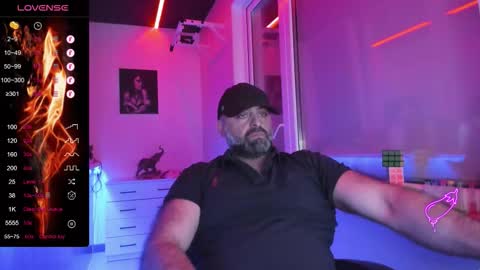 Magabear online show from March 26, 8:14 pm