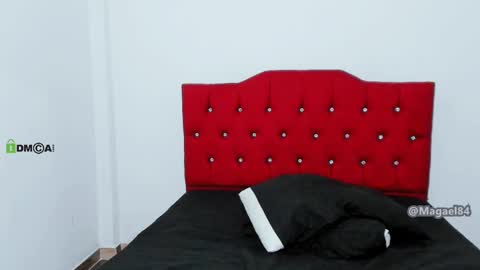 Snapshot of magael chatting on December 15, 5:13 am David online show from December 15, 5:13 am