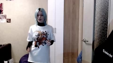 Snapshot of magdajanco chatting on November 13, 3:55 pm Sophia online show from November 13, 3:55 pm