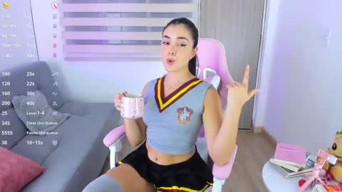 Eva online show from October 18, 9:26 pm