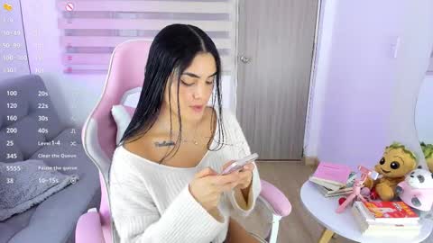 Eva online show from October 19, 5:13 pm