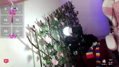 Luna  online show from January 11, 3:20 pm