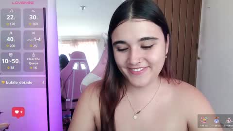 Luna  online show from February 7, 3:08 pm