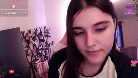 Snapshot of magic__smile chatting on January 10, 7:15 pm Luna online show from January 10, 7:15 pm