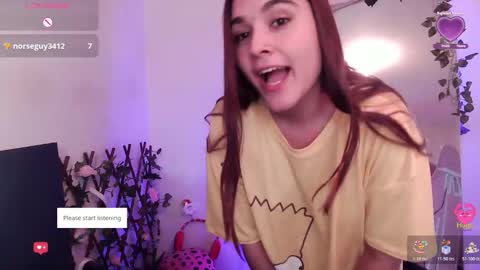 Snapshot of magic__smile chatting on February 4, 3:51 pm Luna online show from February 4, 3:51 pm