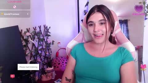 Snapshot of magic__smile chatting on February 6, 7:06 pm Luna online show from February 6, 7:06 pm