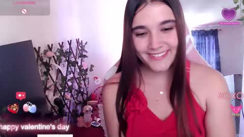 Snapshot of magic__smile chatting on February 14, 5:53 pm Luna online show from February 14, 5:53 pm