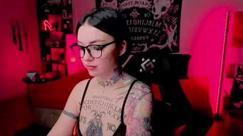 Magic Allie online show from June 24, 9:03 pm