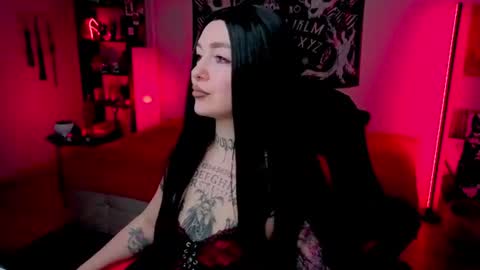 Magic Allie online show from June 25, 8:46 pm