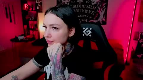 Magic Allie online show from July 5, 8:38 pm