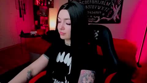 Magic Allie online show from July 27, 8:38 pm