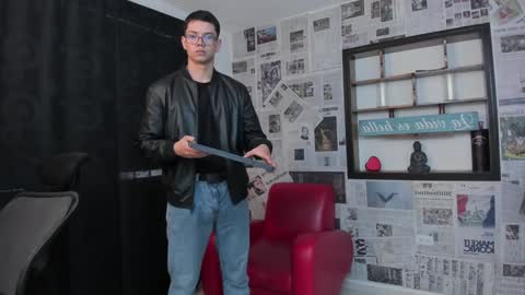 Damian Rivers online show from December 23, 5:11 pm