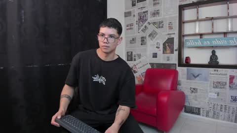 Damian Rivers online show from January 8, 5:05 pm