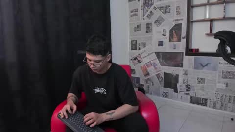 Damian Rivers online show from February 10, 10:30 pm