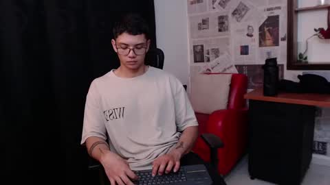 Damian Rivers online show from February 28, 11:12 pm