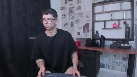 Damian Rivers online show from March 7, 7:27 pm