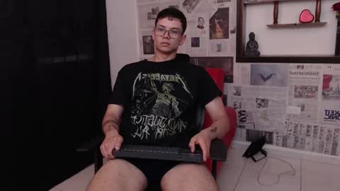 Damian Rivers online show from March 10, 7:50 pm